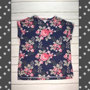 Leah style top
